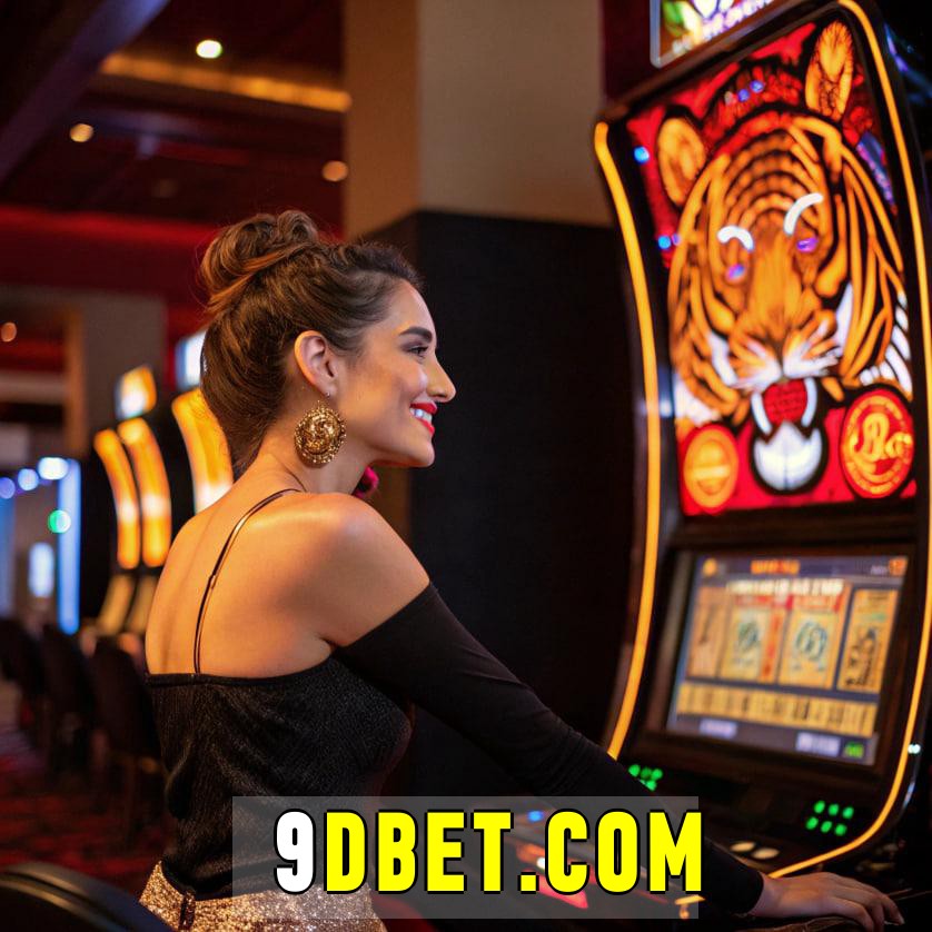 9dbet: Aproveite caça-níqueis e caça-níqueis com bônus no cassino ao vivo!