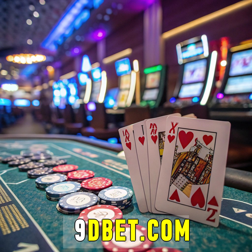 9dbet - Promoções e bônus exclusivos para novos jogadores.